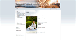 Desktop Screenshot of karin-odszuck.com