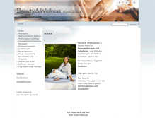 Tablet Screenshot of karin-odszuck.com